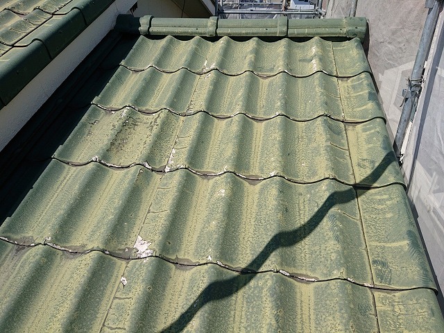 葺き替えが推奨される屋根